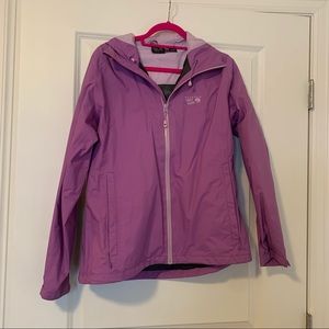 Mountain Hardwear Rain Shell